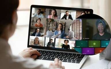 Spojila se na sastanak i svojim izdanjem nasmijala prisutne: Reakcija direktora je urnebesna