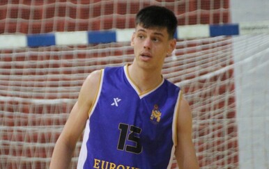 Hrvatska ima čudo od djeteta: Ubacio je 91 poen na košarkaškoj utakmici!?