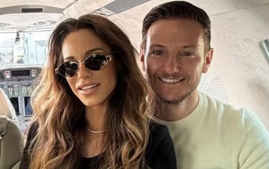 Ivan Rakitić i Raquel Mauri otputovali na nepoznatu lokaciju