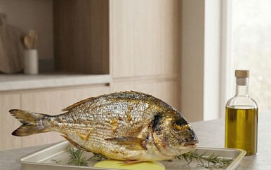 Peče se uspravno: Hrvatski izum za savršenu ribu iz pećnice koja se ne lijepi