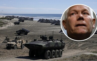 Pete Sessions o slanju 2500 marinaca u Iran: "Cilj je osiguravanje nafte, a ne borba u gradovima"