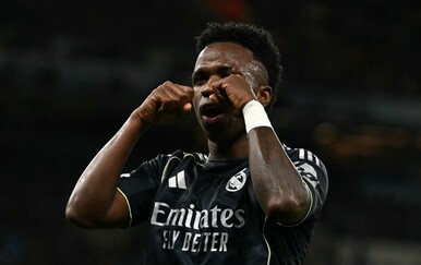 Transparent na Etihadu nije bio upućen Viniciusu, već Florentinu Perezu