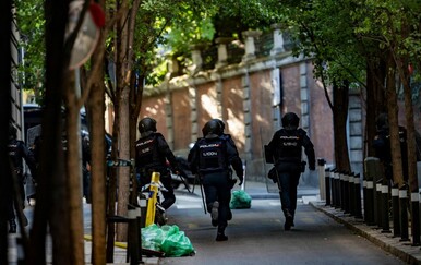 Srbi pretukli i oteli kanadskog poduzetnika u Madridu