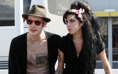 Bivši suprug Amy Winehouse prvi put progovorio o njihovom odnosu nakon smrti pjevačice