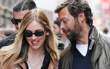 Chiara Ferragni ima novog partnera