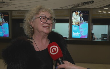 Grašo proslavio 50.rođendan u Lisinskom, u publici njegova supruga, punica i ponosna majka