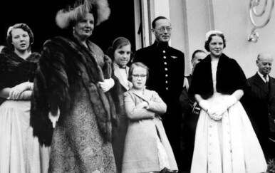 Odnos kraljice Juliane i Greet Hofmans