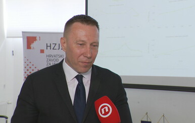 Željko Petrović o rezultatima analize otpadnih voda koje pokazuju porast upotrebe droga