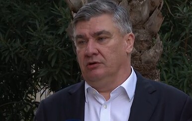 Izjava Zorana Milanovića o pozivu Andreja Plenkovića