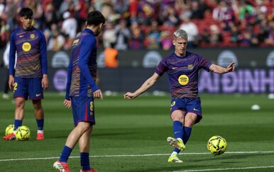 Prijenos utakmice Barcelona - Newcastle u osmini finala Lige prvaka