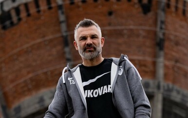 Tomislav Stipić je novi trener Vukovara 1991