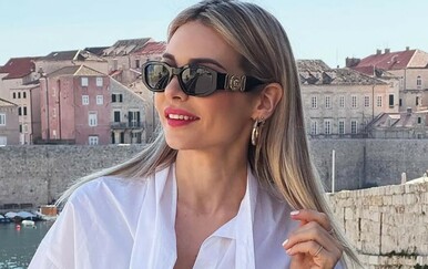 Anja Alavanja Viljevac, voditeljica IN magazina, čestitala na Instagramu suprugu rođendan