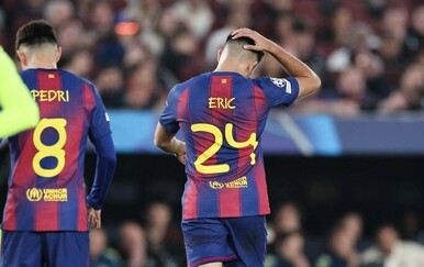 Barca ovo nije uspjela još od Messija, a onda je uslijedilo šok