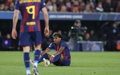 Prijenos utakmice Barcelona - Newcastle u osmini finala Lige prvaka