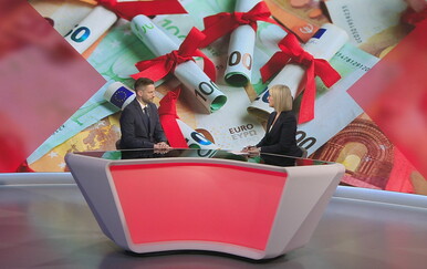 Gradonačelnik Osijeka Ivan Radić gost Dnevnika Nove TV