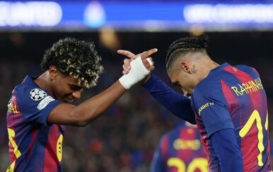 Lamine Yamal postao najmlađi ikad koji je ovo uspio u LP, ali svi pričaju o proslavi pogotka