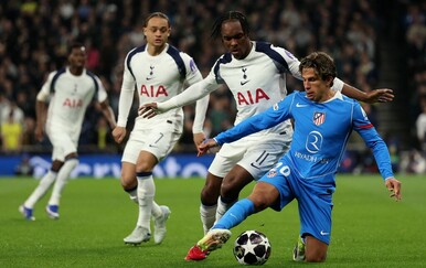 Tekstualni prijenos utakmica osmine finala Lige prvaka