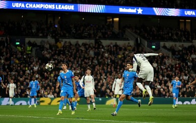 Tekstualni prijenos utakmica osmine finala Lige prvaka