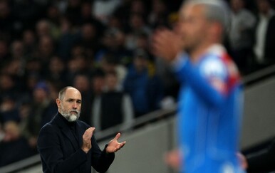 VIDEO Tudor i društvo love čudo, pogledajte gol s kojim su poveli u Londonu