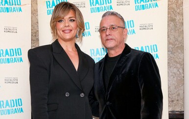 Poznat lica na premijera mjuzikla ''Radio Dubrava''