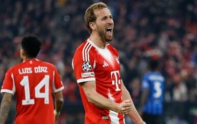 Asistencija Josipa Stanišića na utakmici Bayern - Atalanta