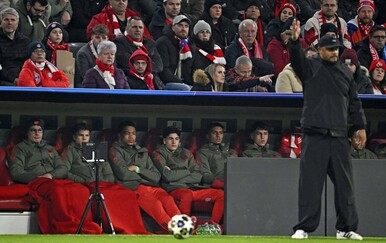 Kakav trenutak: Talentirani Hrvat debitirao u Ligi prvaka, ušao u igru umjesto Stanišića