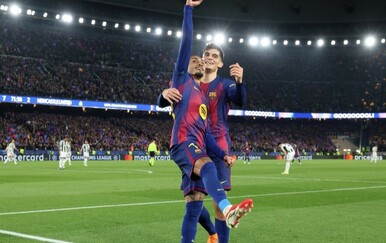 Statističari potvrdili: Ovakvu večer u Ligi prvaka nikad ranije nismo imali