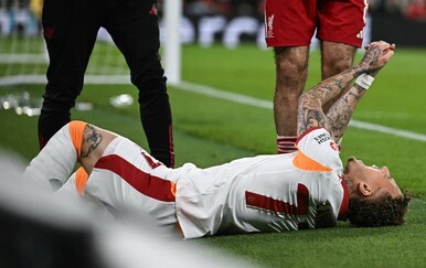 Galatasaray objavio nove informacije o ozljedi Noe Langa