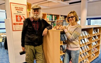 U karlovačku knjižnicu ušetao oskarovac Michael Wadleigh, režiser filma Woodstock