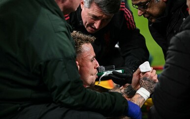 Galatasaray objavio nove informacije o ozljedi Noe Langa