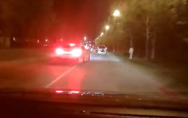 Možete li uloviti sve prometne prekršaje? Snimka iz prometa šokirala gledatelje