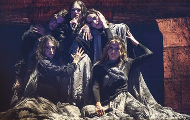 Turci reagirali na pjesmu "Andromeda"