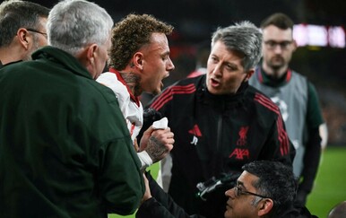 Turski novinar objavio fotografiju: Tvrdi da je ovo uzrok teške ozljede Noe Langa