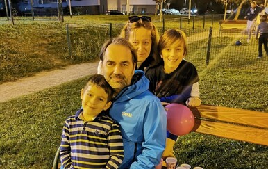 Dan očeva: Intervju s Denisom Fliderom