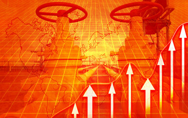 Skočile cijene plina u Europi