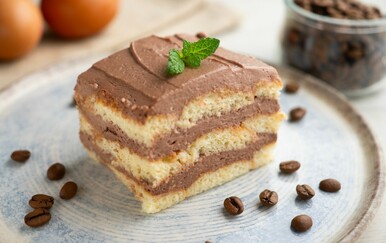 Krema za torte i kolače recept 5 sastojka