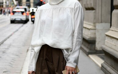Bijele bluze iz trgovina - komad u kojem uvijek izgledamo sređeno
