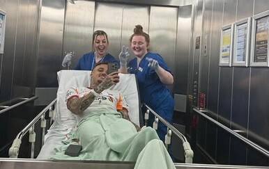 Noa Lang se oglasio nakon ozljede na utakmici Lige prvaka