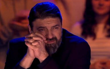 Sven Pocrnić kao Toše Proeski u showu Tvoje lice zvuči poznato