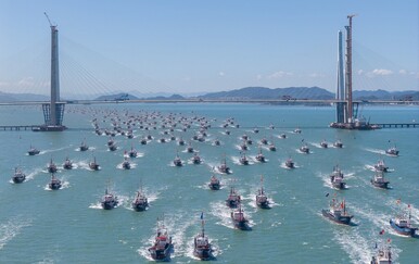 Kineski rastući utjecaj u Pacifiku seže 5.000 metara duboko