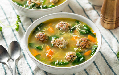 Talijanska svečana juha