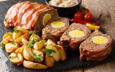 Recept zbog kojeg ćete (još više) voljeti mesnu štrucu: Specijalitet iza kojeg se krije uzbudljiva prošlost