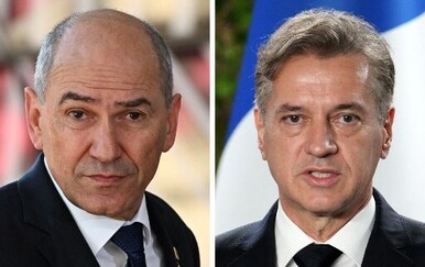 Dramatičan preokret: Janša priznao susret s izraelskim špijunima