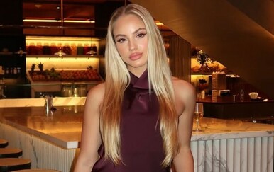 Ana Maria Marković zablistala u izlasku