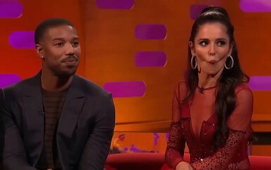 Snimka Michaela B. Jordana i Cheryl ponovno viralna