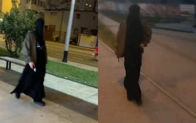 Građani uznemireni, društvene mreže gore: "Vidjela sam ovakvu osobu da par puta šeta gradom, nije mi svejedno"