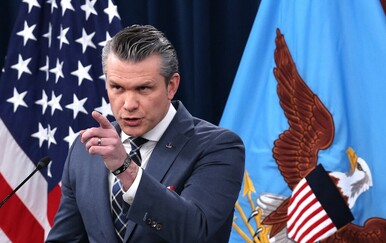 Pete Hegseth najavio velike udare na Iran