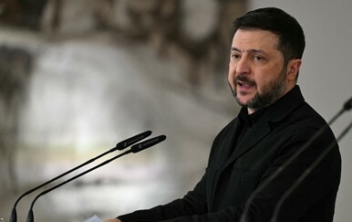 Zelenskij se obvezao da će što prije osigurati popravak Družbe