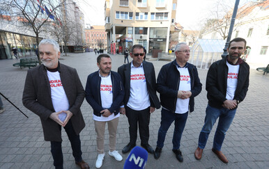 Šest sindikata javnih službi u subotu izlazi na ulice: "Sindikalno proljeće" na Europskom trgu