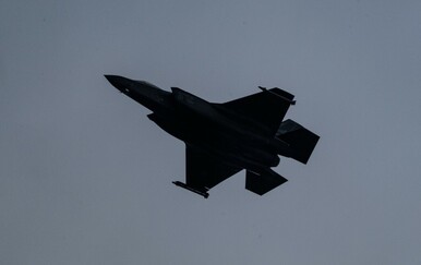 Američki F-35 prisilno sletio u vojnu bazu